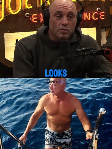 Joe Rogan Reveals Jeff Bezos' Fitness Secrets