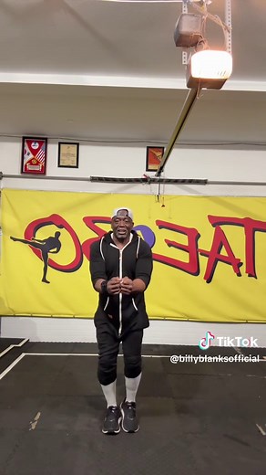 Tae Bo 8 Minute Workout: Simple Basic Moves Routine