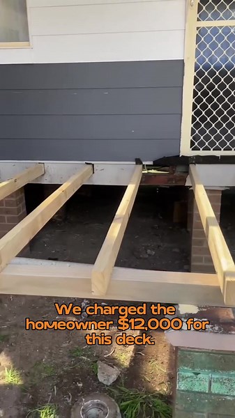 Eco Deck Installation and Transformation | Homeowner Thrilled