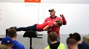 Midline Stabilization: The Hip Extension