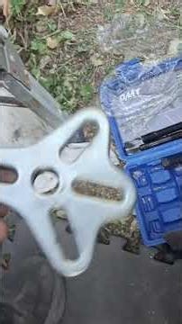 2005 Ford F 150 Crankshaft Pulley Harmonic Balancer Installation Trick