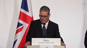 Starmer: UK and France commit to sending forces to Ukraine in event of peace deal