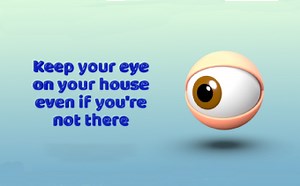 Home Security System Introduction | Renderforest