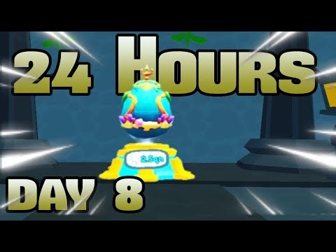 Tap Simulator! 24 Hours of Hatching the ATLANTIS Egg