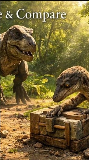 Which Dinosaur Was Actually the Smartest #dinosaurs #ranking