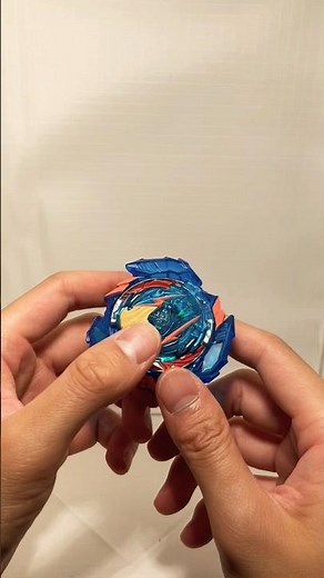 Beyblade Burst QuadStrike Ultimate Evo Valtryek V8 #dondoumclub