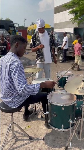 CHAMBERS BATT LEÇON BATTERIE SEBEN AVEC PROF STEROY