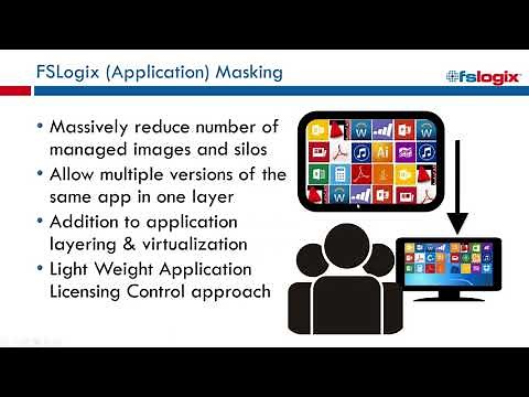 Cool things FSLogix can do