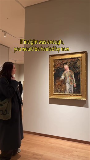 Understanding Trauma: Healing Beyond Insight