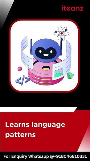 What Is an LLM? AI Explained Simply #ai #llm #iteanz