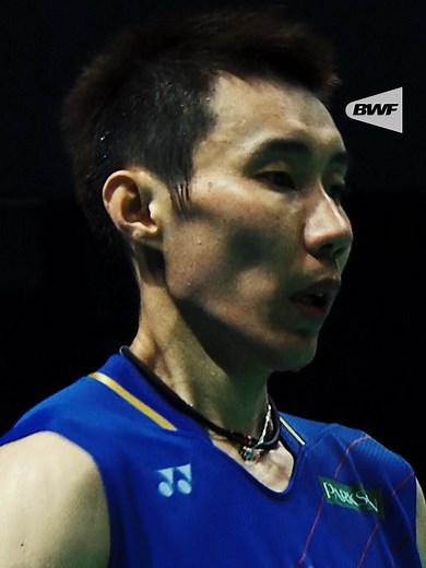 Unbreakable Lee Chong Wei Badminton Defense