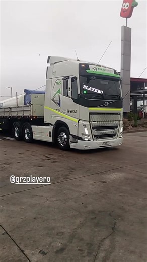 Chañaral🏄🏻‍♂️🚛📸 #volvo #camioneros #chile #fyp