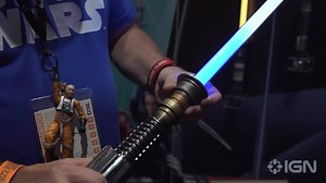 San Diego Comic-Con 2022: Black Series Obi-Wan Kenobi Lightsaber and All the Best Star Wars Merch, Cosplay, and More
