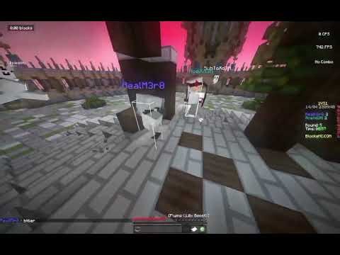 Blocksmc | vDixon vs AceXd3M