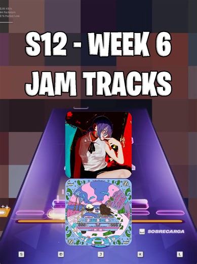 NEW ANIME OPENING HAS ARRIVED AT FORTNITE FESTIVAL!? 🔥 - USE MY CODE JUANPGP IN THE STORE, YOU WOULD SUPPORT ME A LOT :) #fortnitefestival #irisout #jamtracks #juanpgp #anime