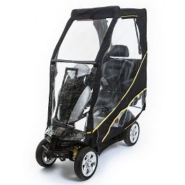 Scooter Enclosure, Scooterpac