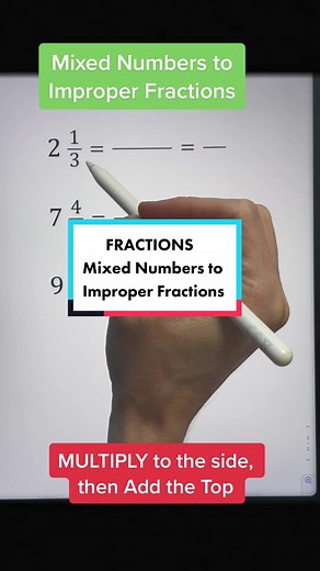 #fractions #maths #mathematics #gcsemaths #gcsemathsrevision #sats