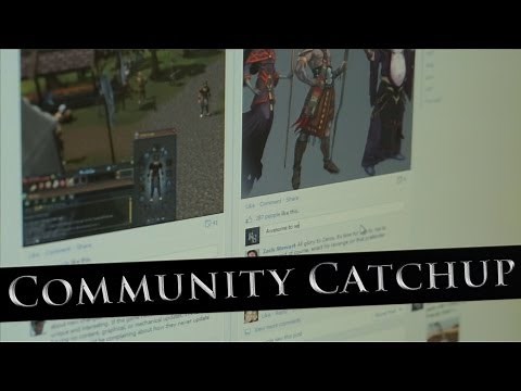 Runescape 3 Community Catchup