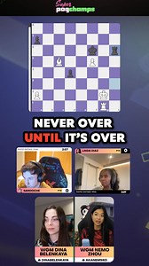 never give up in a chess game!! | Chess.com