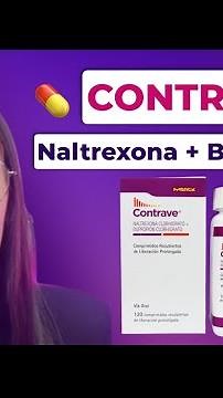 Contrave 💊 How does it work for weight loss?
