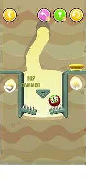 dig this 2 level 29-8 gameplay walkthrough Solution