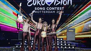 L’Italie remporte l’Eurovision 2021 avec un titre rock and roll
