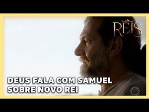 HISTÓRIA DO REI DAVI: Deus ordena que Samuel vá ao encontro do novo rei