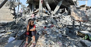 More than two dozen Gazans killed in Israeli strike