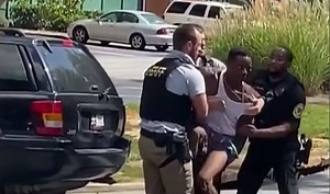 Roderick Walker Case: Rideshare Passenger Beaten By Georgia Deputies Granted $25,000 Bond After Arrest