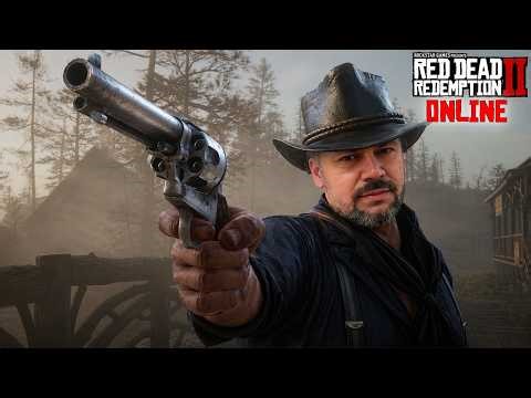 Red dead online ao vivo