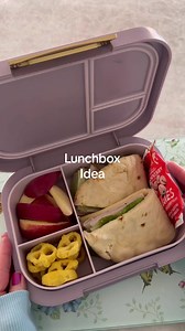Creative Lunchbox Ideas for Kids