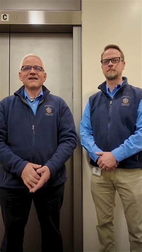 DOL elevator inspectors take us behind-the-scenes for Elevator and Escalator Safety Week! Each year, 52,000 elevators and escalators are inspected in MA to ensure passenger safety. Watch how these inspections work for you. #HowItWorksForYou #ElevatorAndEscalatorSafetyWeek | Massachusetts Office of Consumer Affairs & Business Regulation | Facebook