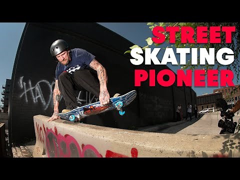 Meet One Of The Pioneers Of Street Skateboarding Mike Vallely | SKATE TALES S2