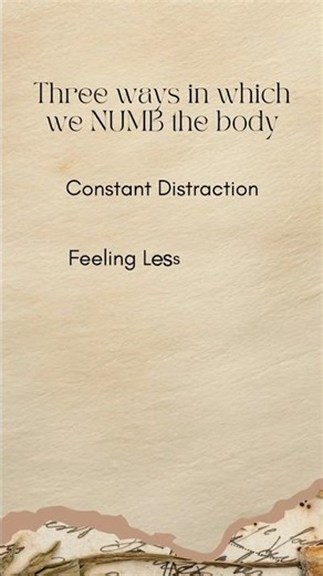 You're Probably Doing This Right Now #innerhealing