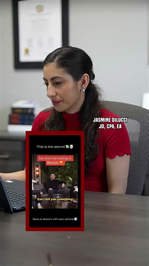 Bitcoin Wash-Sale Loophole. #finance #savingmoney #tax #investingforbeginners