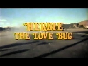 Classic TV Theme: Herbie the Love Bug