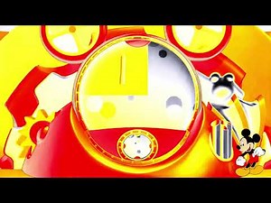Mickey Mouse Clubhouse Mousekedoer Song Season 1 in MickeyMouseFlangedSawChorded