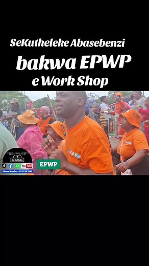 EPWP March and Jacob Zuma's Wedding Highlights