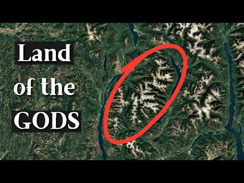 3 Days Backpacking into a Mythical Mountain Range