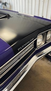 Got this 1969 Plymouth Sport Satellite Road Runner Tribute all ready for the website! Go check it out! #musclecars #classiccars #plymouth #satellite #roadrunner | Coyote Classics, INC.