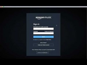 How to INSTALL AMAZON MUSIC DESKTOP APP on MAC?