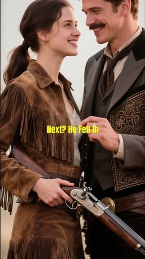 Annie Oakley: The Girl Who Outshot Every Man | Biography Times