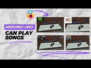 How to play song on Arduino Buzzer Tutorial (Beginner to Pro)