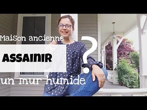 How to dry out a damp wall? [What to do if the old house is damp]