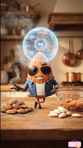 Small Nuts, Massive Impact 💥🥜 | #shorts #shortsfeed