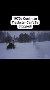 I Bought The ULTIMATE 1970's Tracked All Terrain Machine | 2vintage