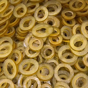 Dive into the flavor of Alaska! We harvest kelp from icy waters and turn it into crunchy KELP PICKLES. Try them now! | Barnacle Foods