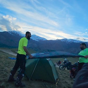 230K views · 6K reactions | Wolves came at Qaqlast meadows at mid-night..humari to jaan nikal gai..first we thought ye Gidar hain phir wolves he lag rahay thy... sometimes back locals said wolves nain aik local banday py attack karkeh kha lia tha usay...ye sun k to humari halat tight hogai..lol Next time Qaqlast meadows Chitral jaay ap to sath saftey k liay kuch hona chaiay... | Hassam Ahmad Awan | Facebook