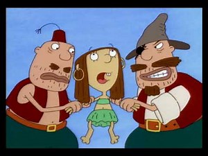 Mike, Lu & Og (1999) S01E10 - JuJubombs/Turtle Stew (HBO Max LA Rip)