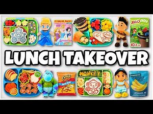 My Subscribers Picked My Kids’ Lunches… One Smelled Like Socks!